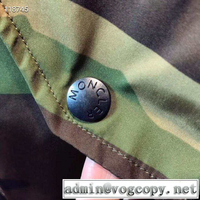 オススメしたい最新注目ファション 2019SSのトレンド商品 モンクレール MONCLER ブルゾン