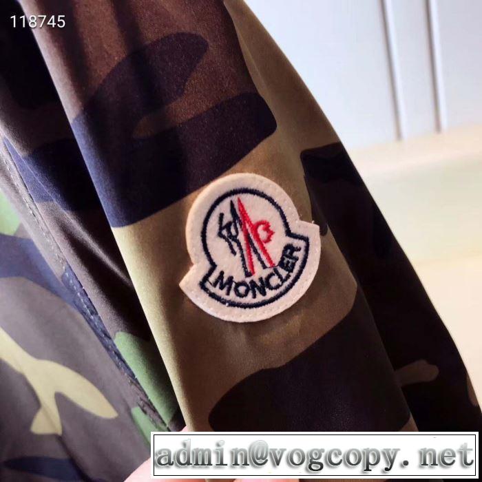オススメしたい最新注目ファション 2019SSのトレンド商品 モンクレール MONCLER ブルゾン