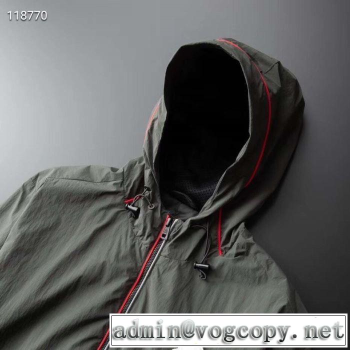 2色可選 ブルゾン  おしゃれデザインも大人気 2019春夏の大注目トレンド モンクレール MONCLER