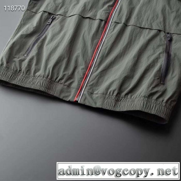 2色可選 ブルゾン  おしゃれデザインも大人気 2019春夏の大注目トレンド モンクレール MONCLER