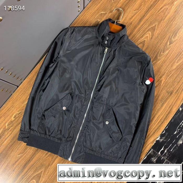 モンクレール MONCLER ブルゾン 2色可選 今年春夏ファション流行り 2019春夏も引き続き人気セール