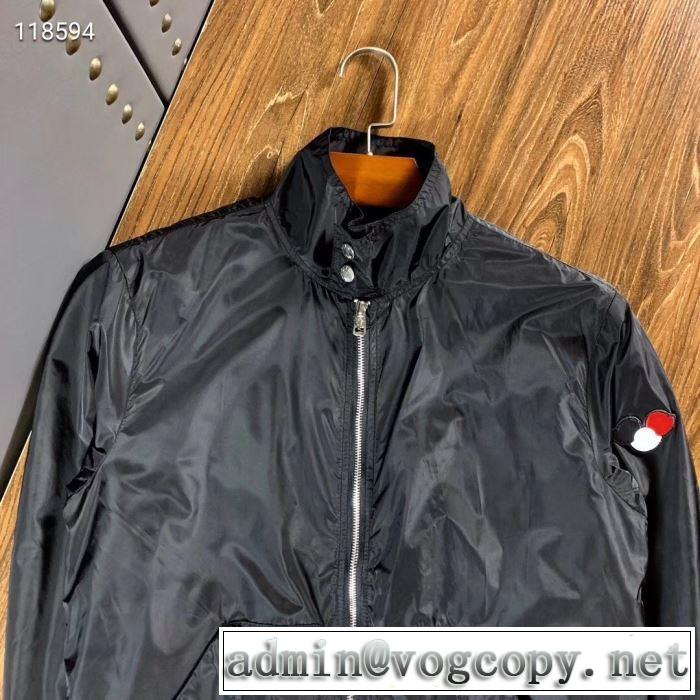 モンクレール MONCLER ブルゾン 2色可選 今年春夏ファション流行り 2019春夏も引き続き人気セール