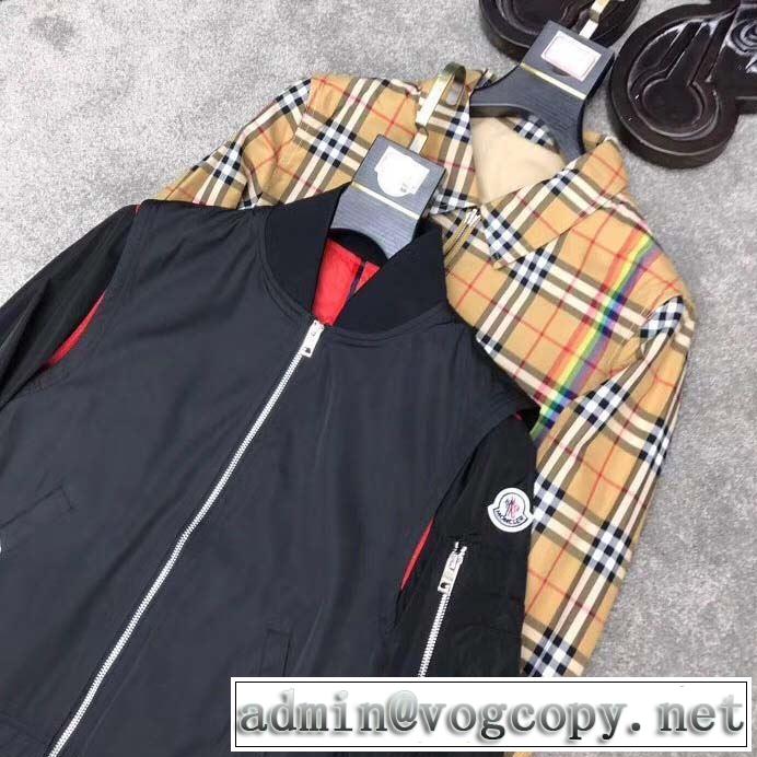 る春夏おすすめの人気商品 2019夏ファション新品 モンクレール MONCLER ブルゾン 2色可選