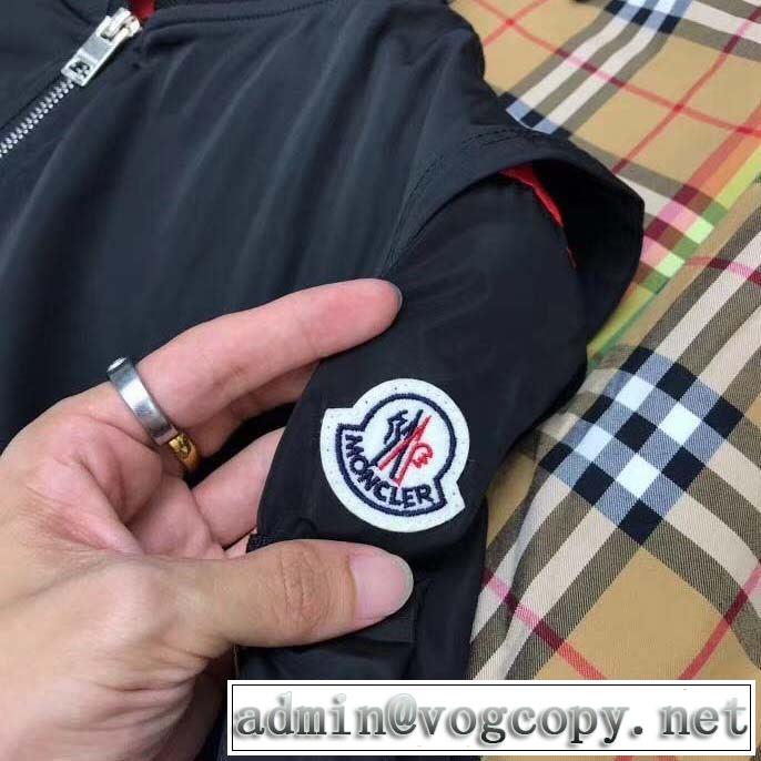 る春夏おすすめの人気商品 2019夏ファション新品 モンクレール MONCLER ブルゾン 2色可選