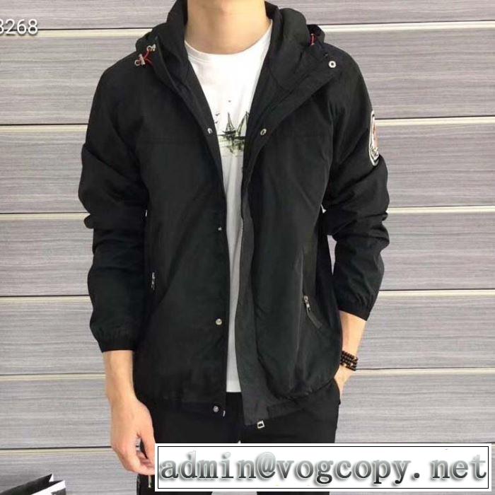 2019年の春夏に着たい モンクレール MONCLER ブルゾン 3色可選 まずは定番！人気アイテム