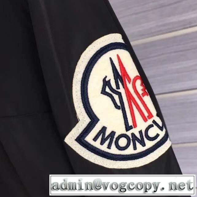 2019年の春夏に着たい モンクレール MONCLER ブルゾン 3色可選 まずは定番！人気アイテム