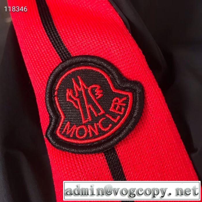ブルゾン 2019春夏トレンドアイテム 鮮度アップブランド最新  モンクレール MONCLER