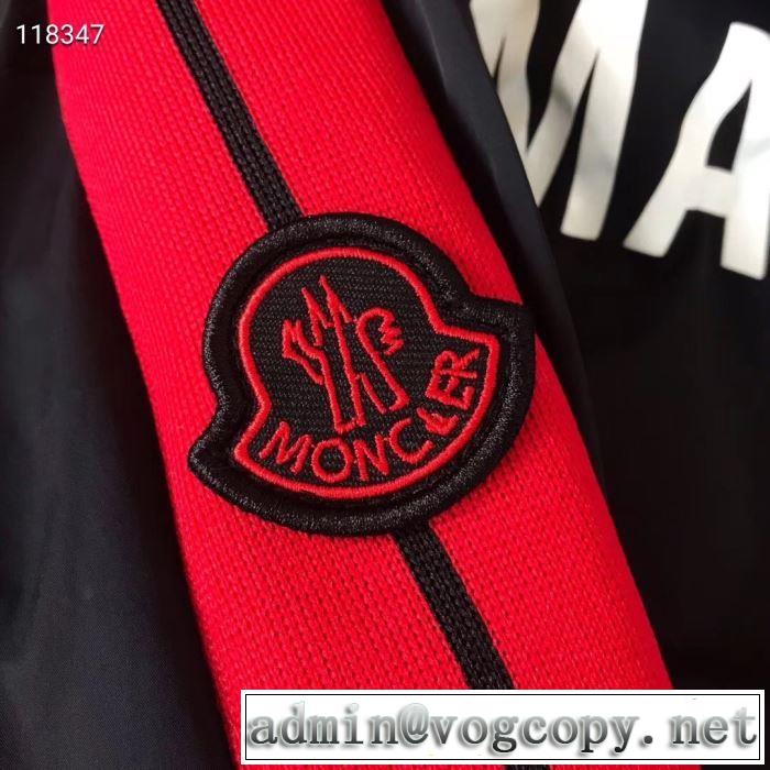 モンクレール MONCLER ブルゾン 《2019年》今、注目のストリート 特に夏は人気アイテム