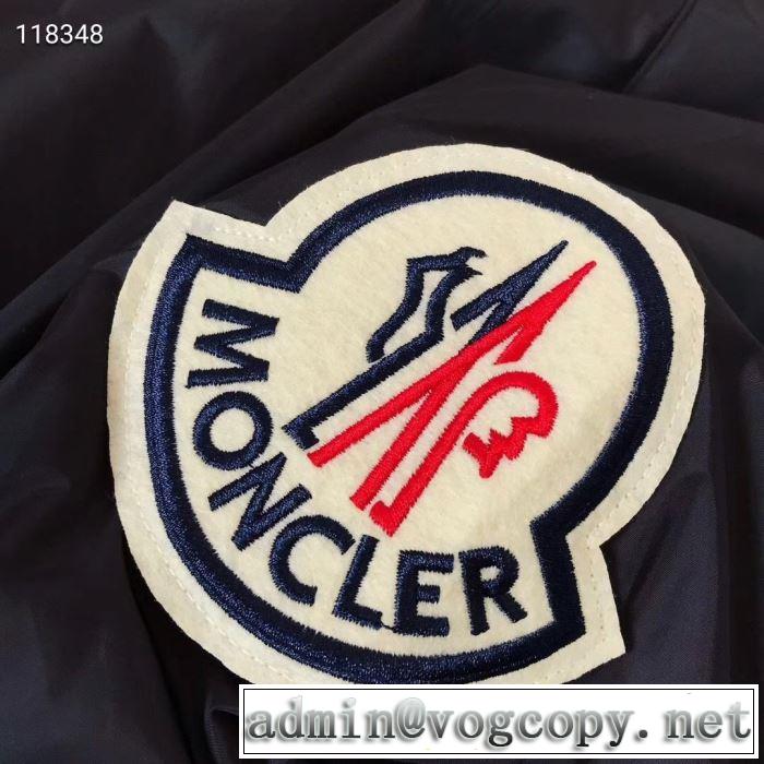 注目度が高まり最新コレクション 2019春夏は人気定番 モンクレール MONCLER ブルゾン