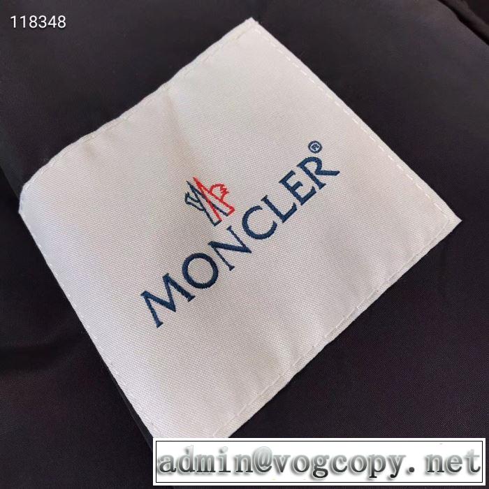 注目度が高まり最新コレクション 2019春夏は人気定番 モンクレール MONCLER ブルゾン
