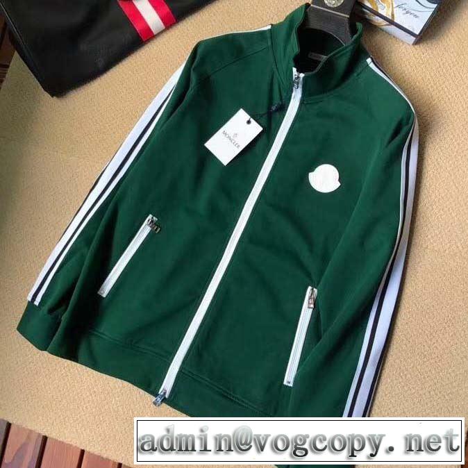 2019年春夏流行ファッション 大人の可愛さを引き立て モンクレール MONCLER ブルゾン