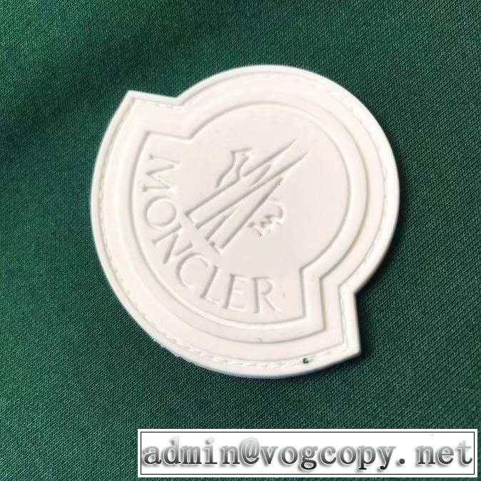 2019年春夏流行ファッション 大人の可愛さを引き立て モンクレール MONCLER ブルゾン