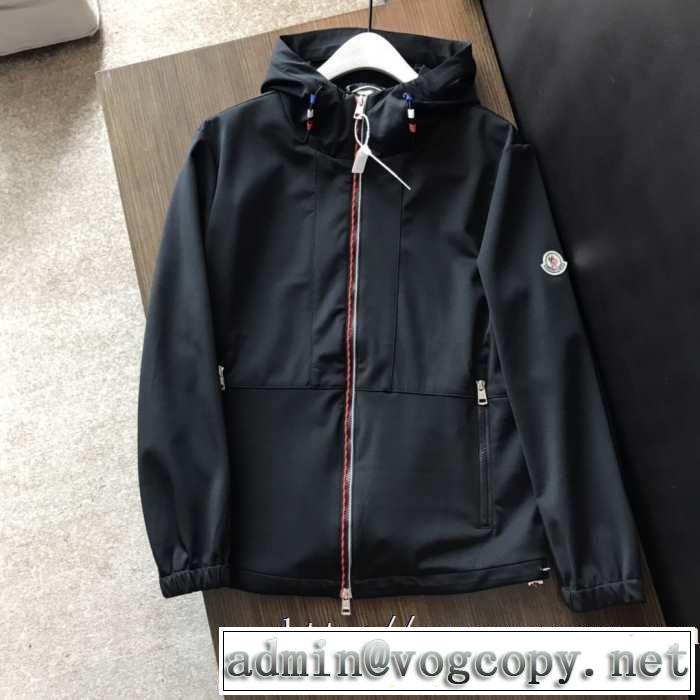 モンクレール MONCLER フード付きコート 2色可選 【2019秋冬】の注目トレンド 今季トレンド新作はこれ