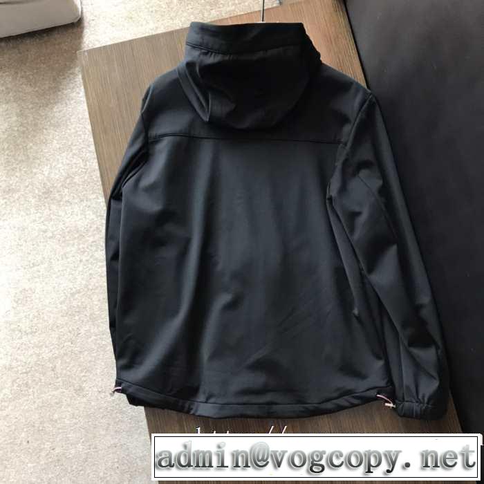 モンクレール MONCLER フード付きコート 2色可選 【2019秋冬】の注目トレンド 今季トレンド新作はこれ
