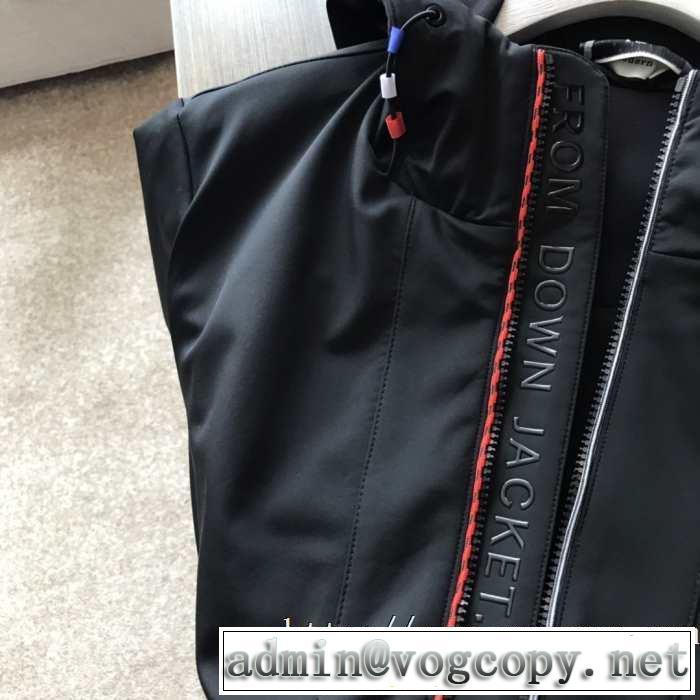 モンクレール MONCLER フード付きコート 2色可選 【2019秋冬】の注目トレンド 今季トレンド新作はこれ