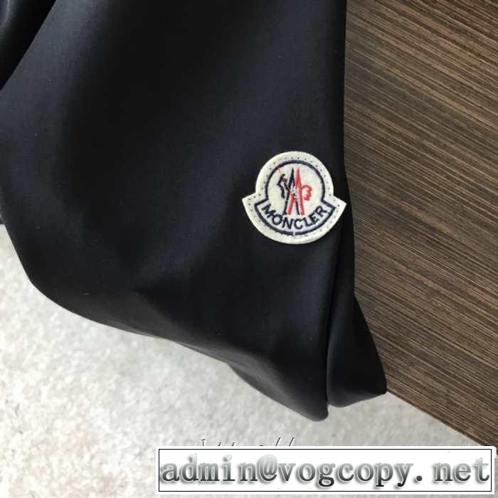 モンクレール MONCLER フード付きコート 2色可選 【2019秋冬】の注目トレンド 今季トレンド新作はこれ