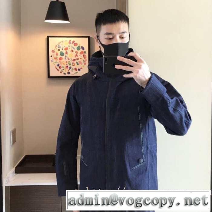絶対おさえるべきカラーと最新 2019トレンドアイテム激安 モンクレール MONCLER フード付きコート