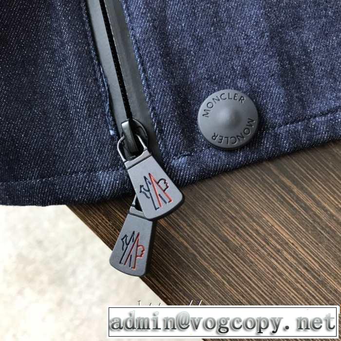 絶対おさえるべきカラーと最新 2019トレンドアイテム激安 モンクレール MONCLER フード付きコート