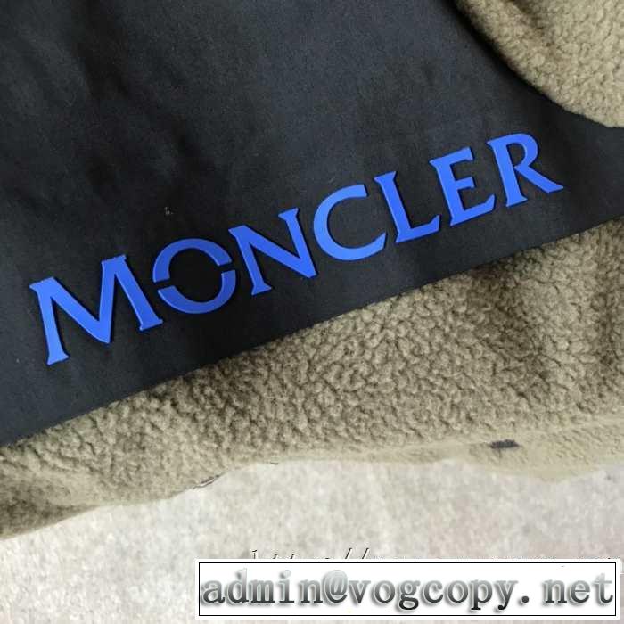 2019トレンド秋冬おすすめ安い モンクレール MONCLER フード付きコート ヒットする秋冬コレクション