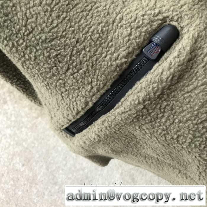 2019トレンド秋冬おすすめ安い モンクレール MONCLER フード付きコート ヒットする秋冬コレクション
