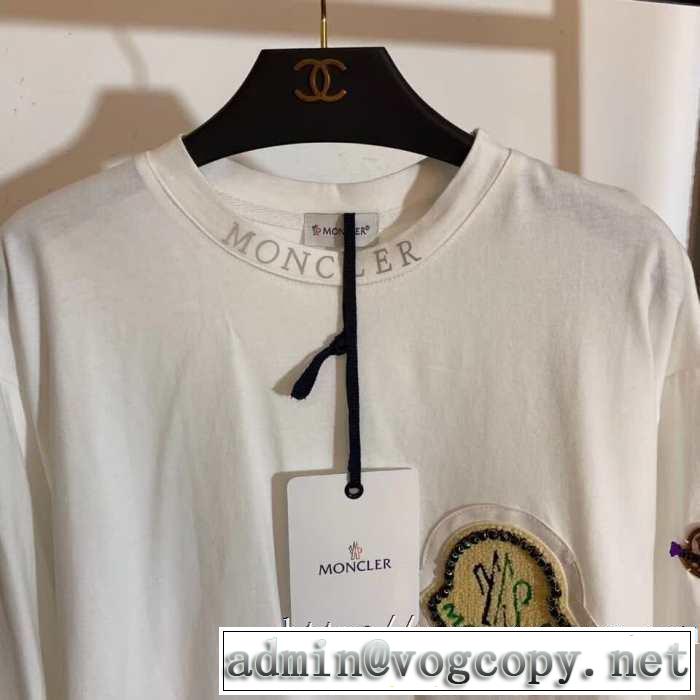 モンクレール MONCLER プルオーバーパーカー サイズのよさを感じる新作 気になる2019年秋のファッション