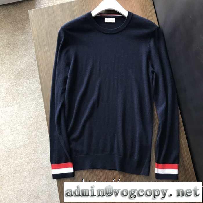最重要！2019秋冬トレンド モンクレール MONCLER プルオーバーパーカー 3色可選 現在流行中のおすすめ人気