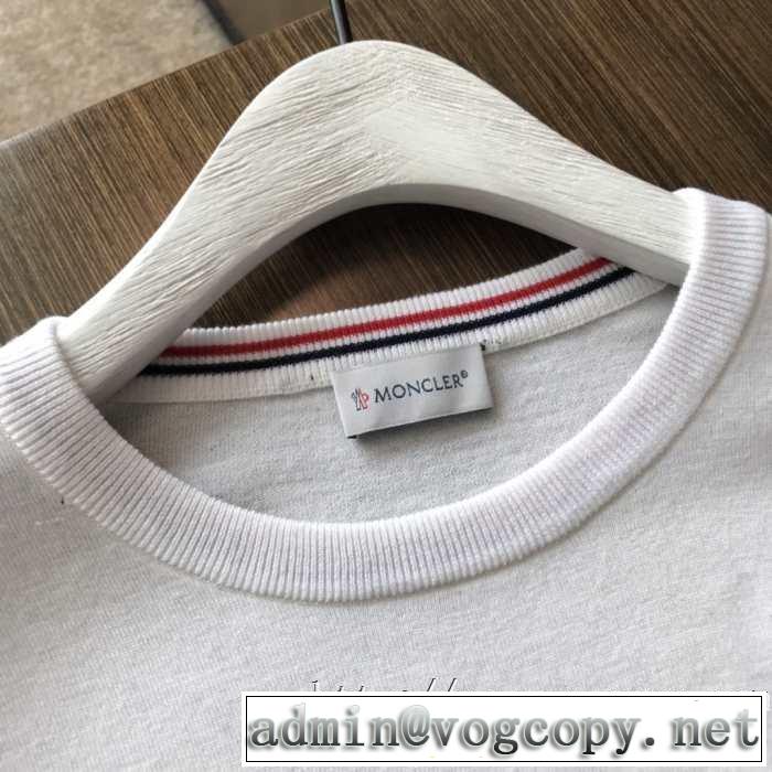最重要！2019秋冬トレンド モンクレール MONCLER プルオーバーパーカー 3色可選 現在流行中のおすすめ人気