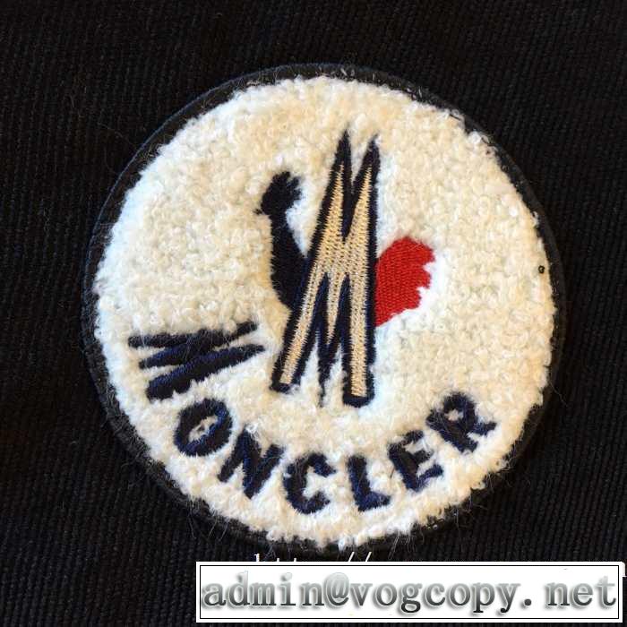 注目の秋ファッション一番 先取り 2019/2020秋冬ファッション モンクレール MONCLER ブルゾン