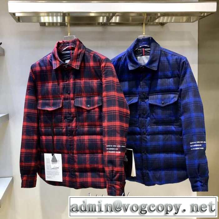 2色可選 ブルゾン モンクレール MONCLER 人気ブランドの新作秋冬トレンド 2019秋、イチオシ上品
