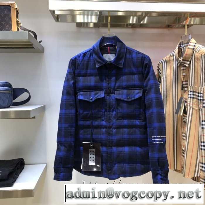 2色可選 ブルゾン モンクレール MONCLER 人気ブランドの新作秋冬トレンド 2019秋、イチオシ上品