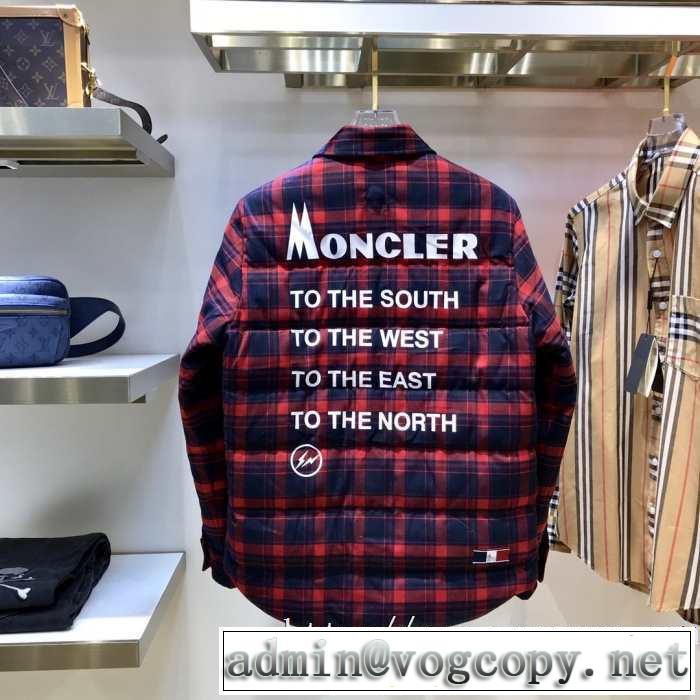 2色可選 ブルゾン モンクレール MONCLER 人気ブランドの新作秋冬トレンド 2019秋、イチオシ上品