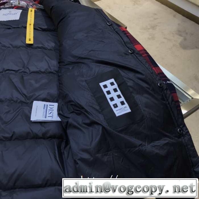 2色可選 ブルゾン モンクレール MONCLER 人気ブランドの新作秋冬トレンド 2019秋、イチオシ上品