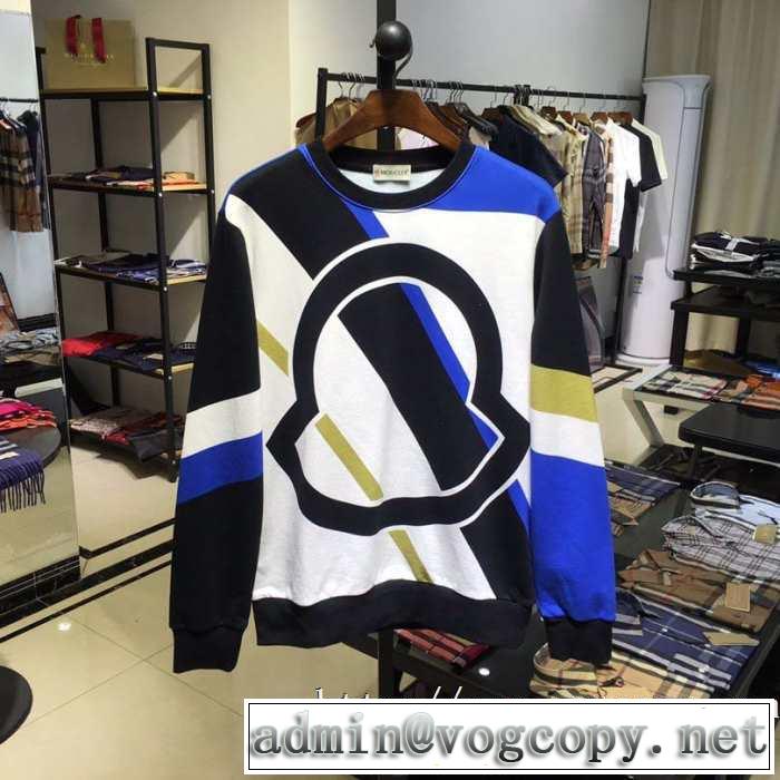 モンクレール MONCLER プルオーバーパーカー 2019-2020秋冬のファッション 今年の流行りファション