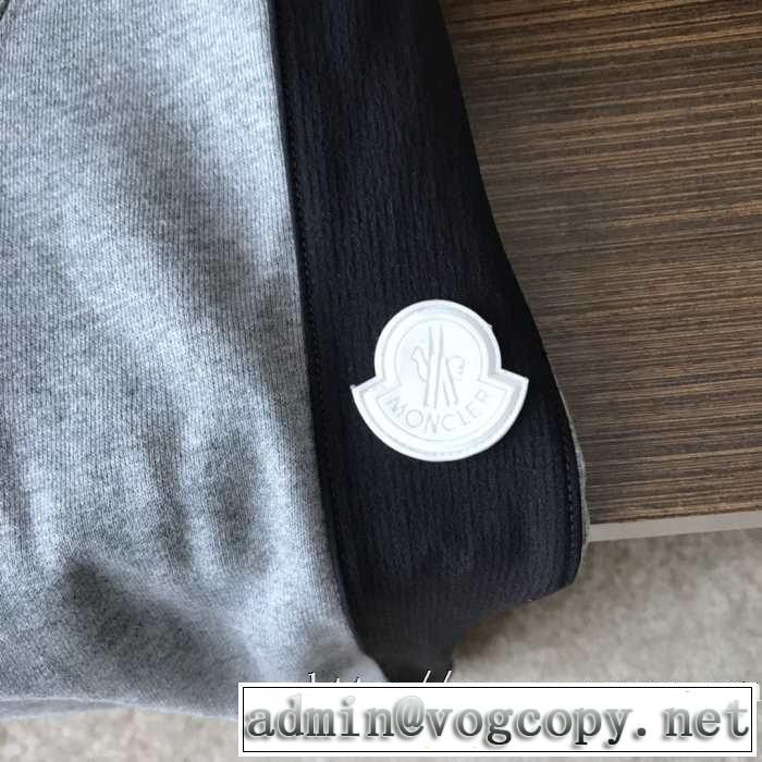 人気ファッション雑誌でも掲載 2019秋のファッショントレンドはこれ モンクレール MONCLER パーカー