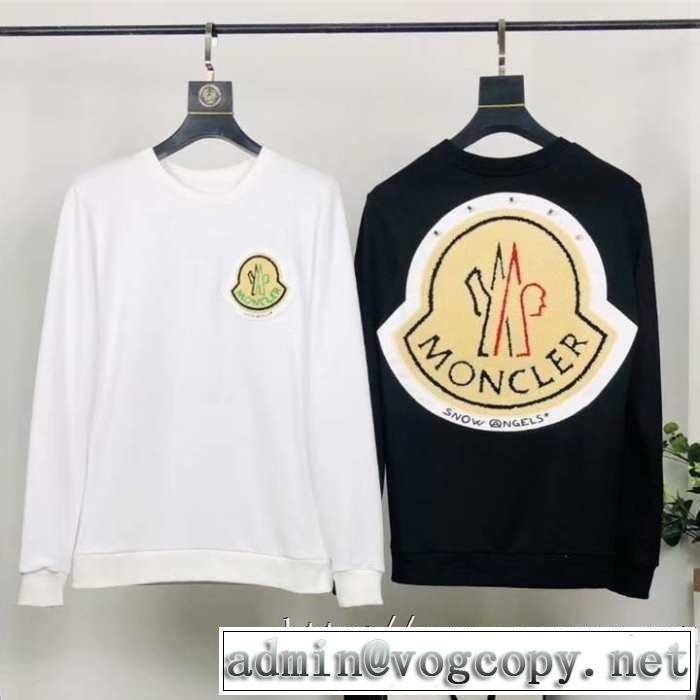 2019トレンドカラー秋冬セール モンクレール MONCLER プルオーバーパーカー 2色可選 今年注目な新品セール