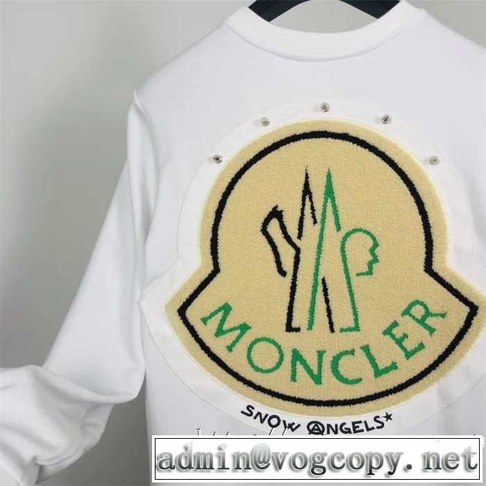 2019トレンドカラー秋冬セール モンクレール MONCLER プルオーバーパーカー 2色可選 今年注目な新品セール