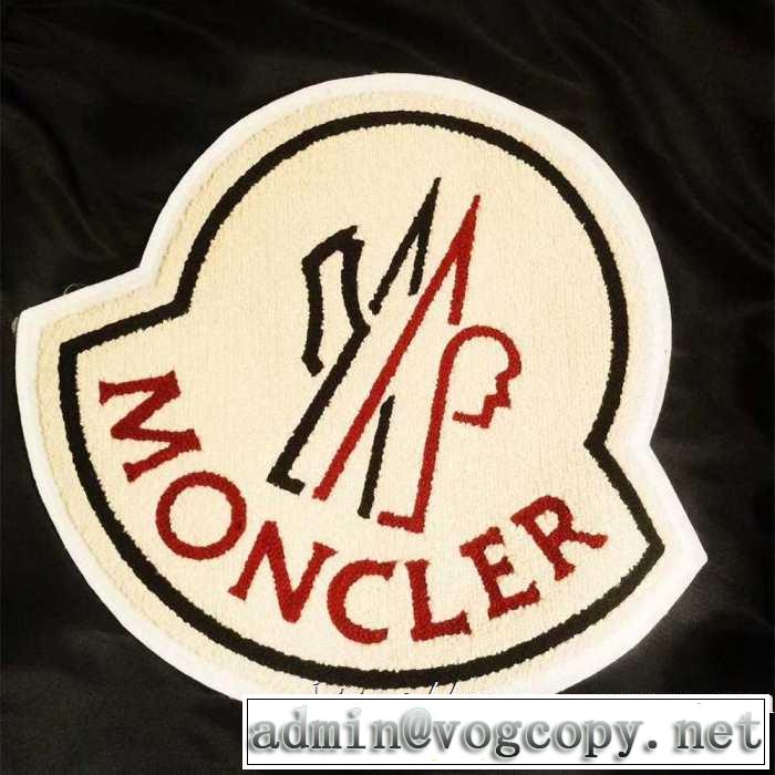 支持率が高い秋冬最新作 【2019秋冬トレンド】押さえておきたい モンクレール MONCLER ブルゾン