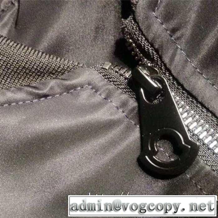 支持率が高い秋冬最新作 【2019秋冬トレンド】押さえておきたい モンクレール MONCLER ブルゾン
