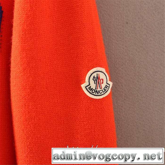 パーカー モンクレール MONCLER 速報！2019年秋ファッショントレンド 着心地もなめらかで快適