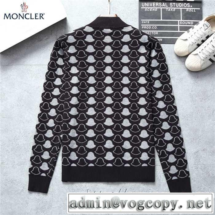 モンクレール MONCLER ブルゾン 使いやすさのトレンド 最新秋冬トレンドをチェック！2019-20秋冬