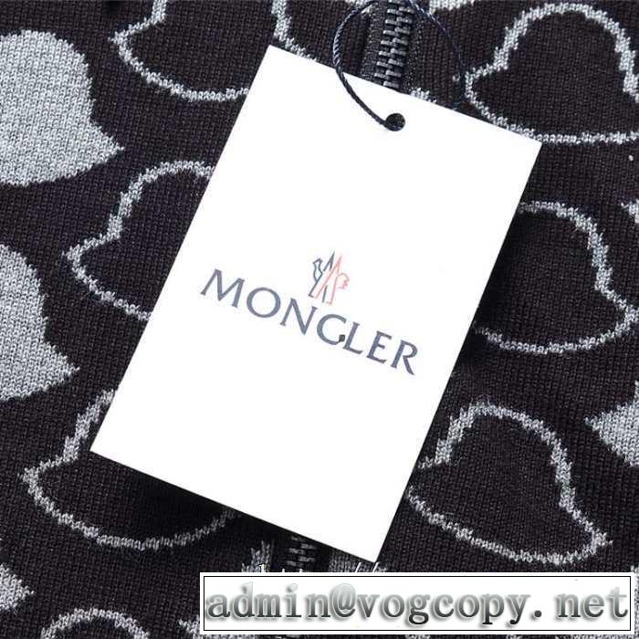 モンクレール MONCLER ブルゾン 使いやすさのトレンド 最新秋冬トレンドをチェック！2019-20秋冬
