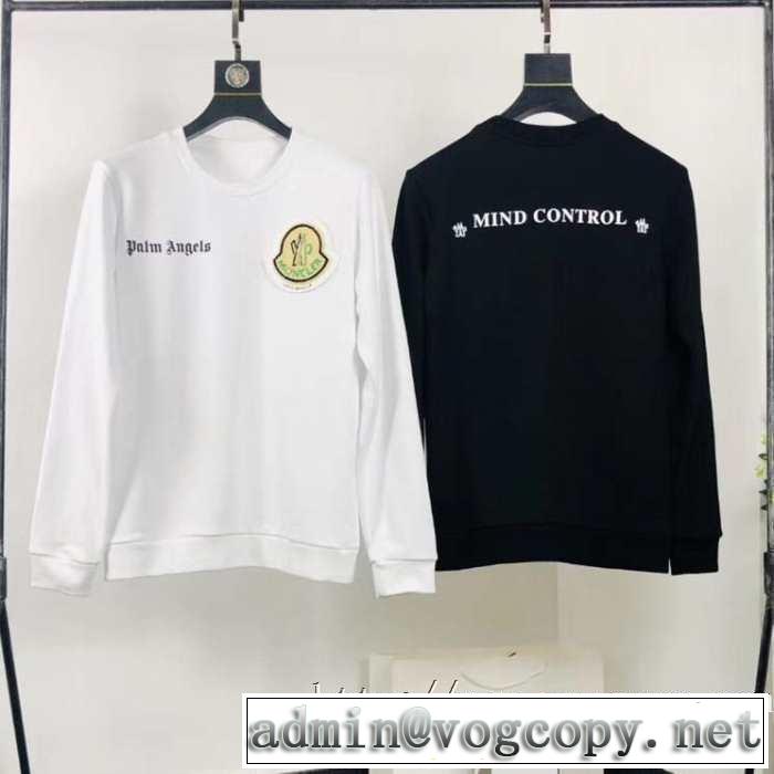 2020秋冬流行ファション  モンクレール MONCLER プルオーバーパーカー 2色可選 とにかく完璧ブランド新作