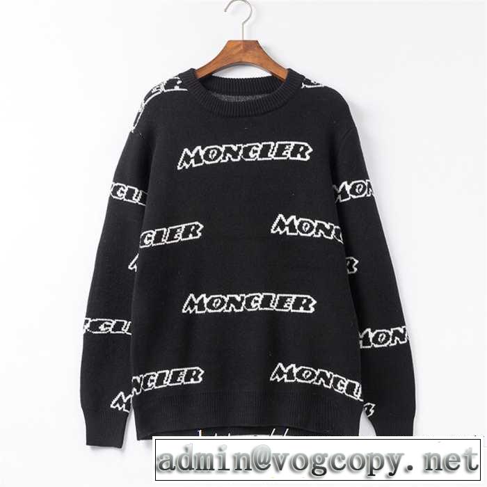 2色可選 プルオーバーパーカー 【最新】2019年秋冬のトレンド速報 秋トレンドの新定番 モンクレール MONCLER