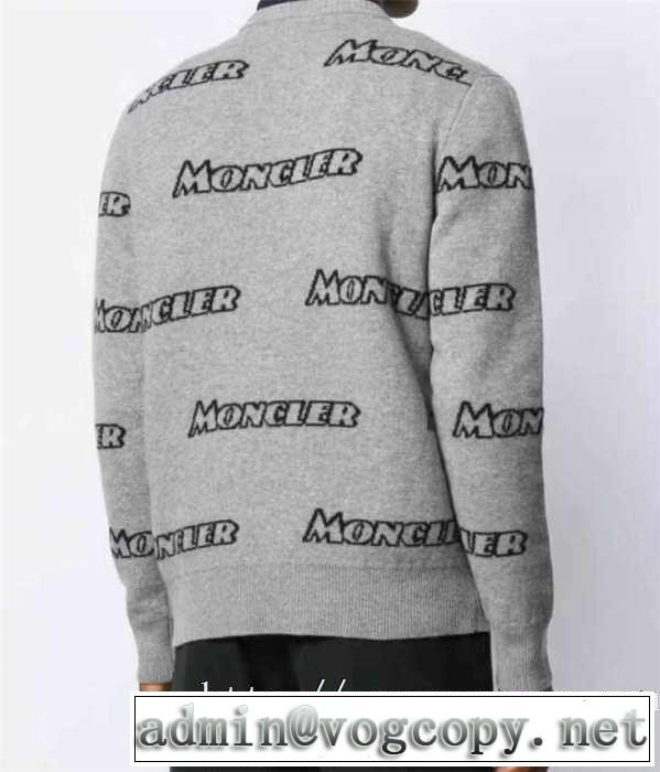 2色可選 プルオーバーパーカー 【最新】2019年秋冬のトレンド速報 秋トレンドの新定番 モンクレール MONCLER