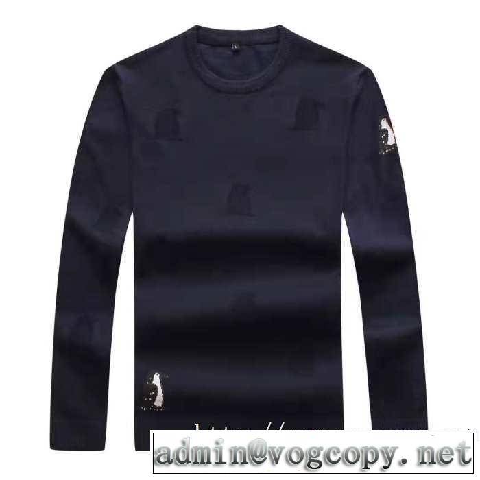 モンクレール MONCLER プルオーバーパーカー 2色可選 気になる2019年秋のファッション 秋冬から人気継続中