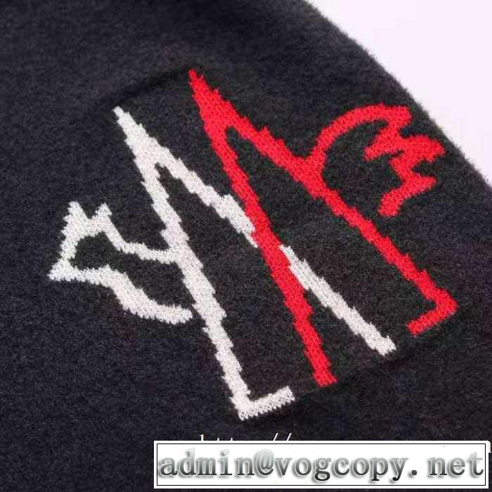 モンクレール MONCLER プルオーバーパーカー 3色可選 2019-2020秋冬のファッション オシャレスタイルが今年流