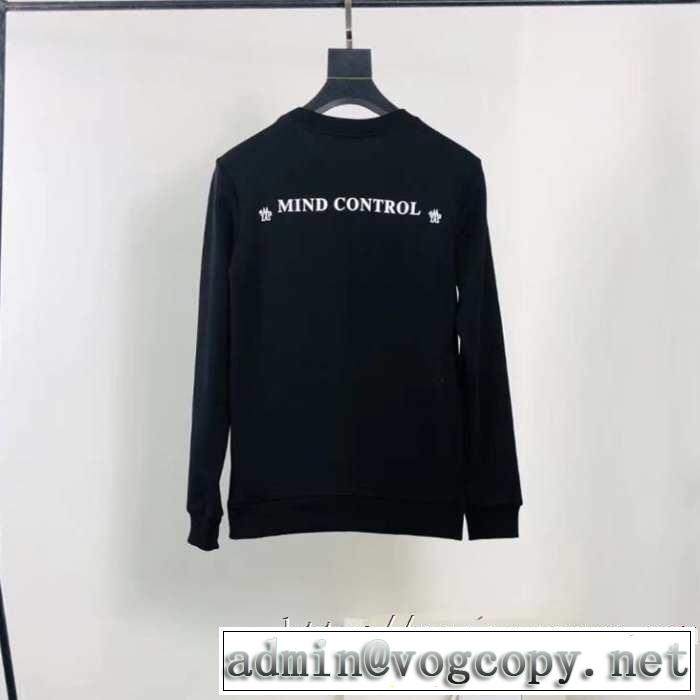 絶対おさえるべきカラーと最新 モンクレール MONCLER プルオーバーパーカー 2019トレンドアイテム激安