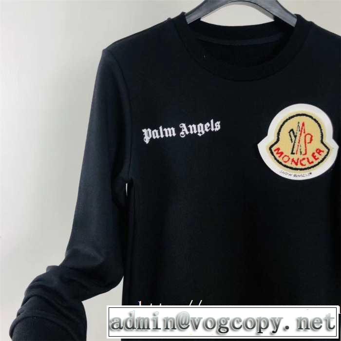 絶対おさえるべきカラーと最新 モンクレール MONCLER プルオーバーパーカー 2019トレンドアイテム激安