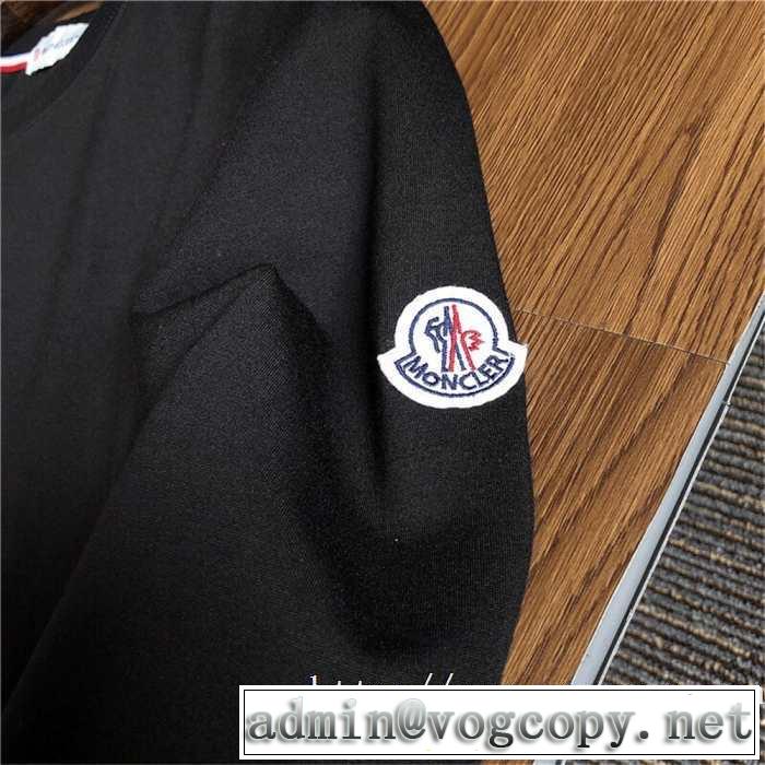 気になる2019年秋のファッション 人気の秋冬新作再登場 モンクレール MONCLER プルオーバーパーカー 2色可選