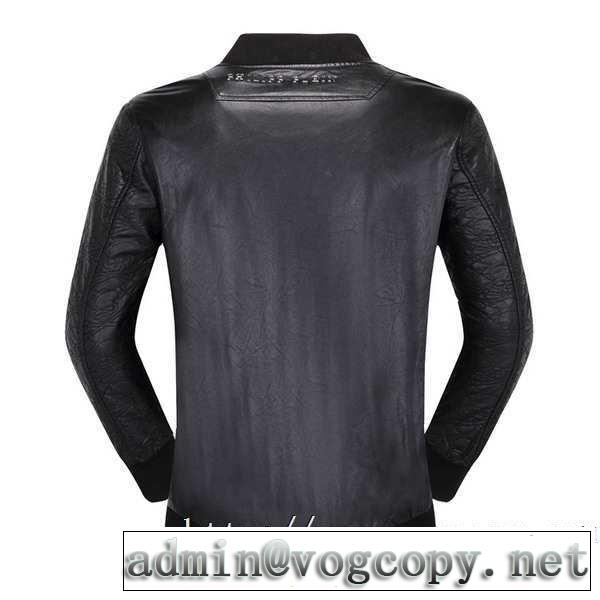 現在流行中のおすすめ人気 【2019秋冬】今きてる最先端ブランド フィリッププレイン PHILIPP PLEIN  デニムジャケット